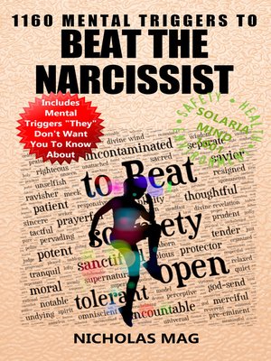 cover image of 1160 Mental Triggers to Beat the Narcissist